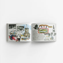 Load image into Gallery viewer, Liz Wakelin: Sketching a year in Lakeland