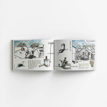 Load image into Gallery viewer, Liz Wakelin: Sketching a year in Lakeland