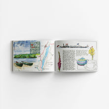Load image into Gallery viewer, Liz Wakelin: Sketching a year in Lakeland