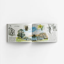 Load image into Gallery viewer, Liz Wakelin: Sketching a year in Lakeland