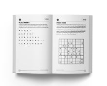 Load image into Gallery viewer, The Lake District Puzzle Book