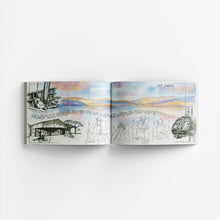 Load image into Gallery viewer, Liz Wakelin: Sketching a year in Lakeland