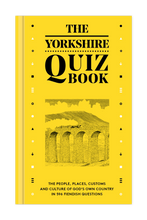 Load image into Gallery viewer, The Yorkshire Quiz Book