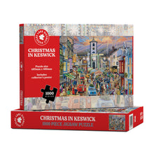 Load image into Gallery viewer, Lake District Puzzles: Christmas in Keswick