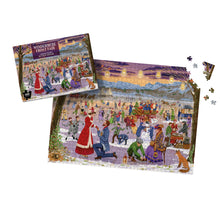 Load image into Gallery viewer, Lake District Puzzles: Windermere Frost Fair