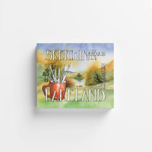 Load image into Gallery viewer, Liz Wakelin: Sketching a year in Lakeland