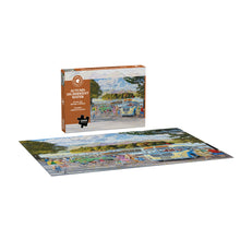 Load image into Gallery viewer, Lake District Puzzles: Autumn on Derwent Water