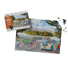 Load image into Gallery viewer, Lake District Puzzles: Autumn on Derwent Water