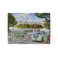 Load image into Gallery viewer, Lake District Puzzles: Autumn on Derwent Water