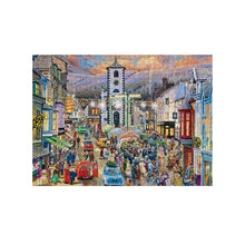 Load image into Gallery viewer, Lake District Puzzles: Christmas in Keswick