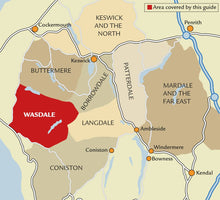 Load image into Gallery viewer, Walking the Lake District Fells - Wasdale (The Scafells, Great Gable, Pillar)