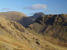Load image into Gallery viewer, Walking the Lake District Fells - Wasdale (The Scafells, Great Gable, Pillar)