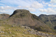 Load image into Gallery viewer, Walking the Lake District Fells - Wasdale (The Scafells, Great Gable, Pillar)