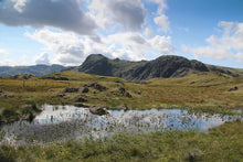 Load image into Gallery viewer, Walking the Lake District Fells - Langdale (The Langdale Pikes and Bowfell)
