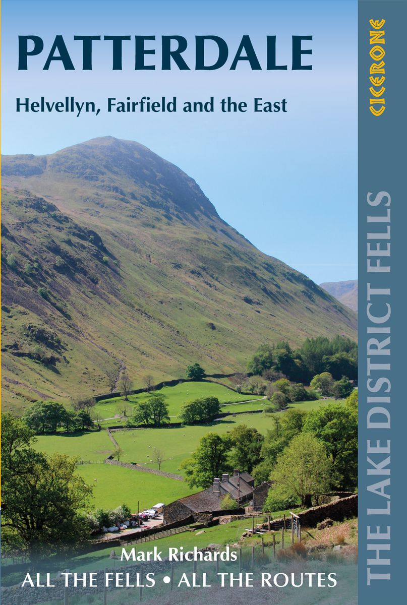 Walking the Lake District Fells - Patterdale (Helvellyn, Fairfield and the East)
