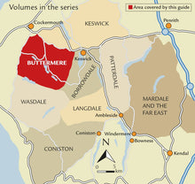 Load image into Gallery viewer, Walking the Lake District Fells - Buttermere (High Stile, Grasmoor, Grisedale Pike and Haystacks)