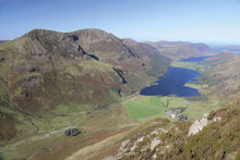 Load image into Gallery viewer, Walking the Lake District Fells - Buttermere (High Stile, Grasmoor, Grisedale Pike and Haystacks)
