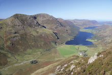Load image into Gallery viewer, Walking the Lake District Fells - Buttermere (High Stile, Grasmoor, Grisedale Pike and Haystacks)