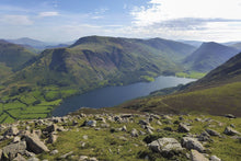 Load image into Gallery viewer, Walking the Lake District Fells - Buttermere (High Stile, Grasmoor, Grisedale Pike and Haystacks)