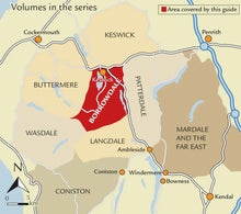 Load image into Gallery viewer, Walking the Lake District Fells - Borrowdale (Scafell Pike, Catbells, Great Gable and the Derwentwater fells)