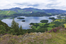 Load image into Gallery viewer, Walking the Lake District Fells - Borrowdale (Scafell Pike, Catbells, Great Gable and the Derwentwater fells)