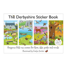 Load image into Gallery viewer, The Derbyshire Sticker Book
