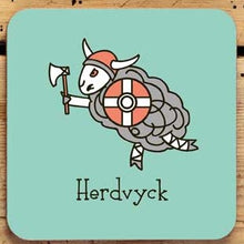 Load image into Gallery viewer, Herdwicks of the Lake District Coasters