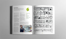 Load image into Gallery viewer, Through the locking glass - lockdown creations from the artists of Cumbria - Jamie Barnes