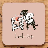 Load image into Gallery viewer, Herdwicks of the Lake District Coasters