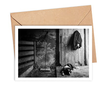 Load image into Gallery viewer, Forty Farms greetings cards by Amy Bateman