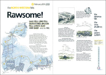 Load image into Gallery viewer, Over the Hill at 60 Something? North Western Fells