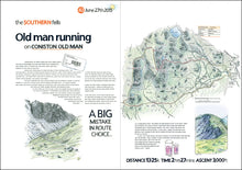 Load image into Gallery viewer, Over the Hill at 60 Something? Southern Fells