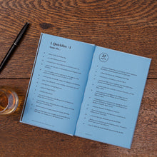 Load image into Gallery viewer, Inside Derbyshire and the Peak District Quiz Book