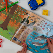 Load image into Gallery viewer, The Yorkshire Sticker Book