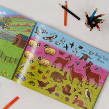 Load image into Gallery viewer, The Yorkshire Sticker Book