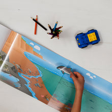 Load image into Gallery viewer, The Scotland Sticker Book Animal Stickers