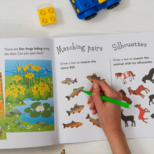 Load image into Gallery viewer, The Derbyshire Sticker Book Activity