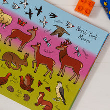 Load image into Gallery viewer, The Yorkshire Sticker Book