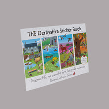 Load image into Gallery viewer, The Derbyshire Sticker Book
