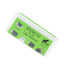 Load image into Gallery viewer, Herdwicks of the Lake District Tea Towel