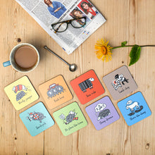 Load image into Gallery viewer, Herdwicks of the Lake District Coasters Full Set
