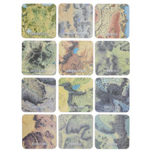 Load image into Gallery viewer, Lake District Favourite Fells Coasters