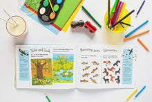 Load image into Gallery viewer, The Lake District Sticker Book Activity