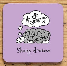 Load image into Gallery viewer, Herdwicks of the Lake District Coasters