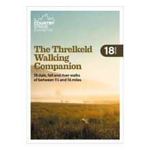Load image into Gallery viewer, The Threlkeld Walking Companion - a Countrystride Guidebook
