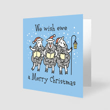 Load image into Gallery viewer, Herdwicks of the Lake District - 6 Christmas cards