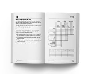 The Lake District Puzzle Book