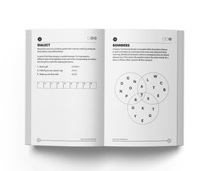 The Lake District Puzzle Book
