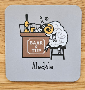 Herdwicks of the Lake District Coasters