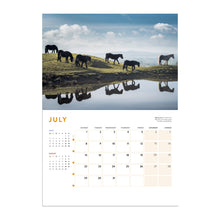 Load image into Gallery viewer, Forty Farms 2024 calendar by Amy Bateman
